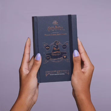 Paleta de Maquilhagem Multifuncional Bem Vindo a Hogwarts Harry Potter Quem Disse, Berenice?, 54g