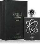 Lattafa Pride Tharwa Silver Eau de Parfum, 100ml