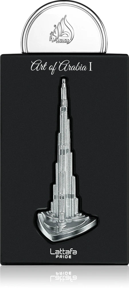 Lattafa Pride Art of Arabia I