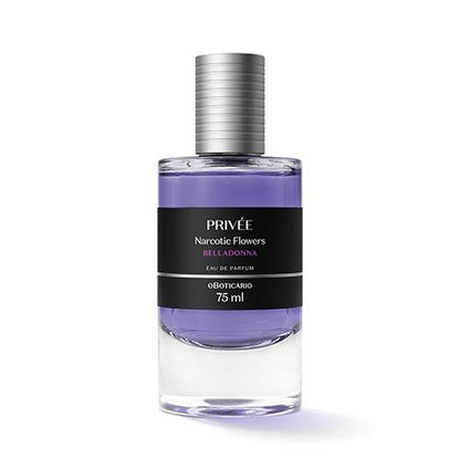 Privée Narcotic Flowers Belladonna Eau De Parfum 75ml