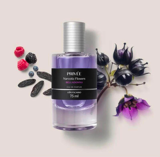 Privée Narcotic Flowers Belladonna Eau De Parfum 75ml