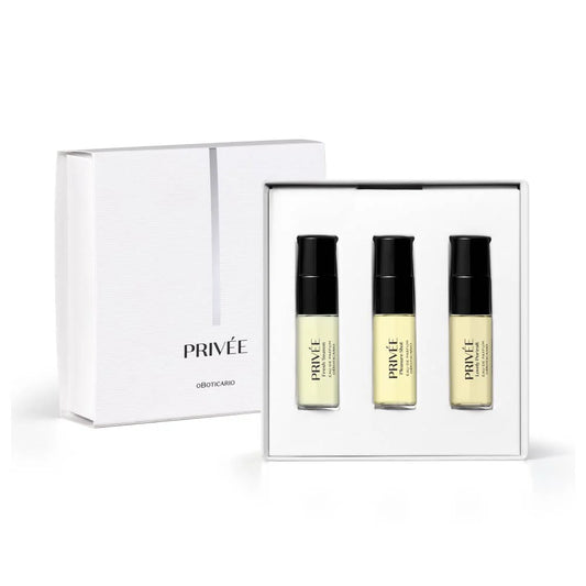 Privée Discovery Set 3x5ml