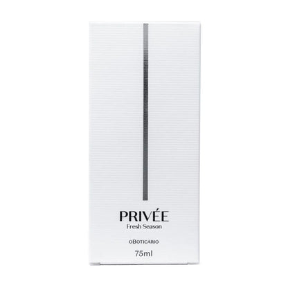 Privée Fresh Season Eau De Parfum 75ml