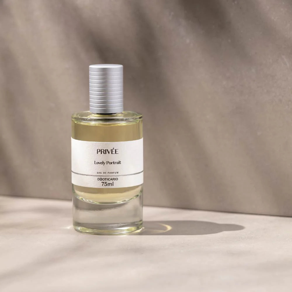 Privée Lovely Portrait Eau De Parfum 75ml