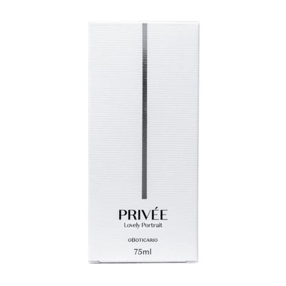 Privée Lovely Portrait Eau De Parfum 75ml
