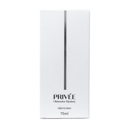 Privée Obsessive Mystery Eau De Parfum 75ml