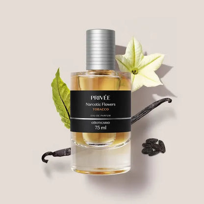 Privée Narcotic Flowers Tobacco Eau De Parfum 75ml
