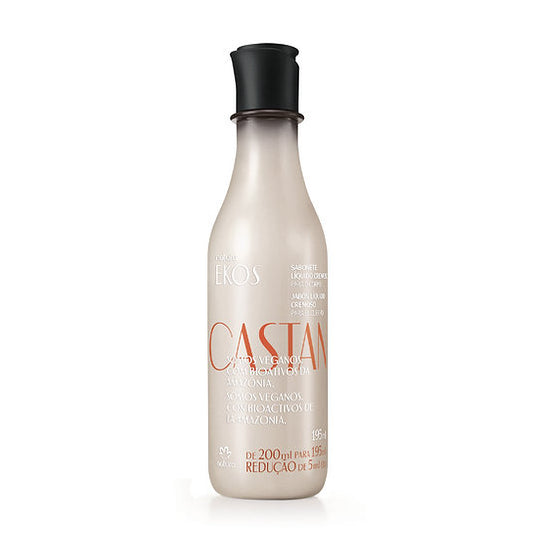 Sabonete Liquido Castanha para o Corpo Ekos 195 ml