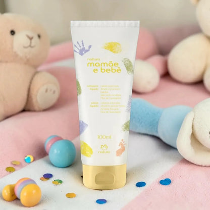 Sabonete Líquido Mamãe Bebê Flor De Laranjeira 100ml