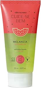 Savon liquide pour le corps Cuide-se Bem Feira Melancia, 150ml