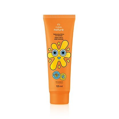 Sabonete Liquido Corporal Slime 125ml