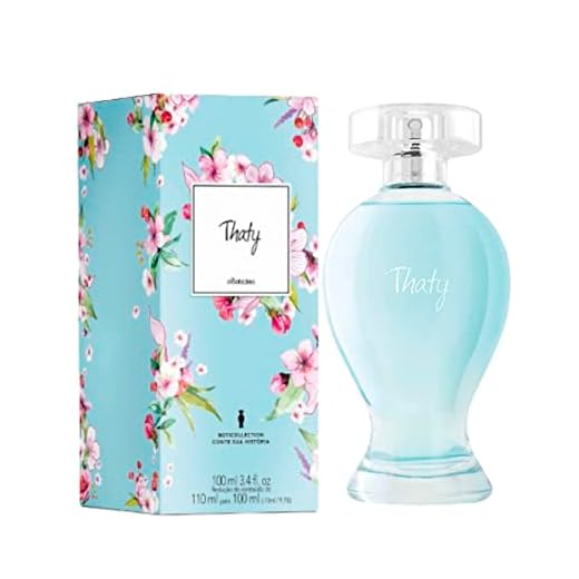 Thaty Eau de Toilette, 100ml