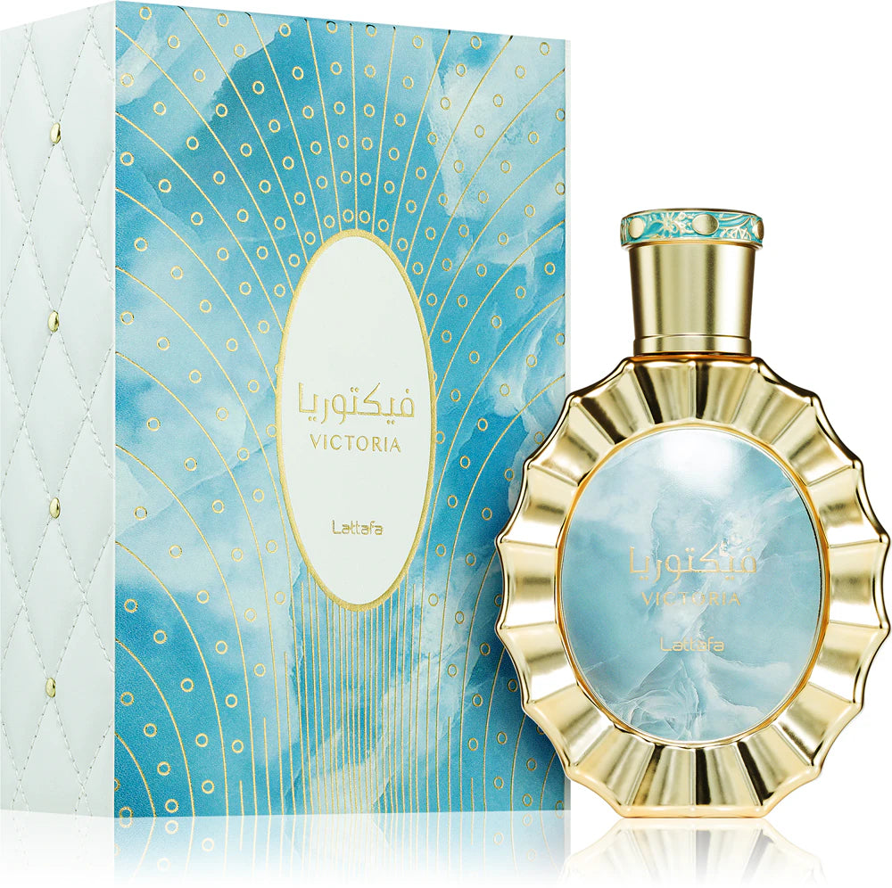 Lattafa Victoria Eau de Parfum, 100ml