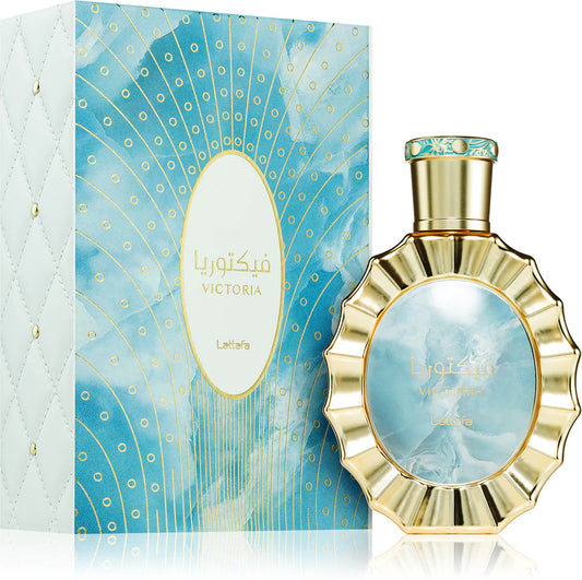 Lattafa Victoria Eau de Parfum, 100ml
