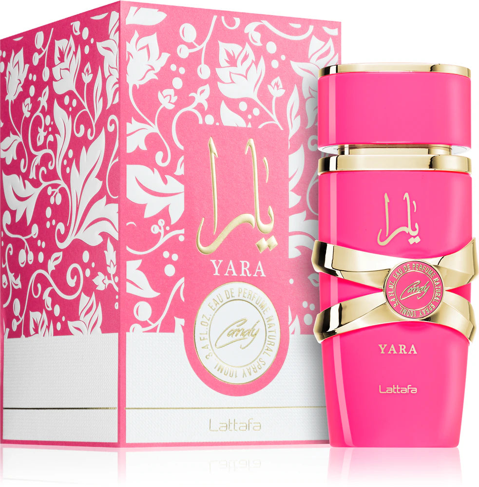 Lattafa Yara Candy Eau de Parfum