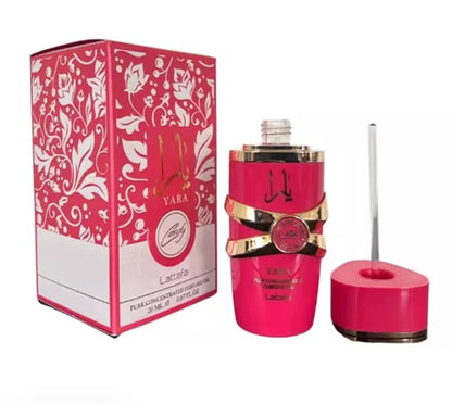 Lattafa Yara Candy Concentrée Oil Women - 20ml