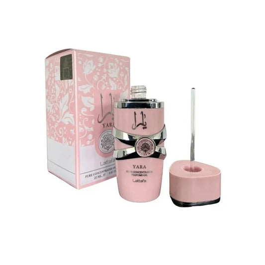 Lattafa Yara Concentrée Oil Women - 20ml